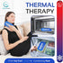 Reusable Ice Packs, Convenient Hot and Cold Packs for Injuries, 7 Piece Flexible Ice Packs in Multiple Shapes