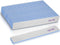 Nail File 100/180 Grit, 25 Count Heavy Duty Emery Boards for Acrylic/Natural Nails, Salon Use