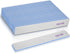 Nail File 100/180 Grit, 25 Count Heavy Duty Emery Boards for Acrylic/Natural Nails, Salon Use