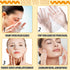 8 Pack Honey Sheets Face Mask Set - Moisturizing Facial Masks for Men & Women, Hydrating for All Skin Types