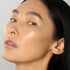 Julep Skip The Brush Cream to Powder Highlighter Stick - Sheer Glow Blendable Color 2-in-1 Makeup Stick
