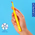 Curaprox CS 1006 Toothbrush for Implants, Braces & Gum Line Care, Special Tuft