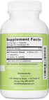 Lifted Naturals Probiotics - SBO Mood Boost Probiotic - Spore/Soil-Based - Digestion & Mood Support - Histamine-Free - Natural Mood Support - 60 Day Supply, Non-GMO, Dairy-Free, Gluten-Free, Vegan