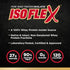 ALLMAX ISOFLEX Whey Protein Isolate, Chocolate, 2 lb, 27g Protein Per Scoop, Zero Fat & Sugar
