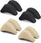 Sibba 8 Pieces Toe Filler Inserts, Unisex Breathable Soft Big Toe Plug for High Heel Foot Pain Relief for Women