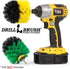 Kitchen Accessories - Pots and Pans Set, Spin Brush Kit, Grout Cleaner, Cleaning Supplies for Bathroom and Soap Scum