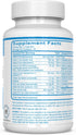 Immune 90 PEScience TruMulti Multivitamin for Men, Daily Formula with Premium Vitamin C, D, Zinc, Chromium Picolinate