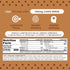 Feel Vegan Protein Bars, Brownie Chocolate Chip, Keto, Gluten Free, 15g Plant Protein, 10 Pack