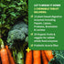 Garden of Life Dr Formulated Digestive Enzymes - Organic Digest+, Vegan, Gluten-Free, Tropical Fruit Flavor, 90