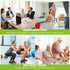 Sets Set (6 Eiito Cupping Therapy -Silicone Cups Firm Cups) Professional Massage Tool for Muscle Soreness Pain Relief