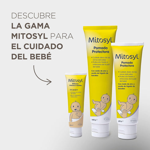 Mitosyl 100 ml Mouthwashes