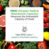 Paradise ORAC Energy Greens Powder Extract, 60 Servings - Super Antioxidants, Probiotics for Gut Health & Digestion