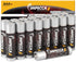Impecca AAA Batteries High Performance Alkaline, Long Lasting Leak Resistant, LR3, Platinum Series, 16 Pack