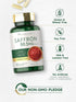 Carlyle Saffron Extract Capsules - 88.5mg, 70 Count, Non-GMO & Gluten Free Supplement