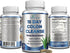 15 Day Colon Cleanse and Detox, Herbal Detox Formula for Weight Loss, Constipation Relief - Natural Safe Colon Cleanser