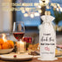 Pregnancy Announcement Wine Gift Bag - Wxiben I Cant Drink This But You Can Pregnancy Announcement Gifts Reusable