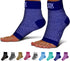 SB SOX Ankle Compression Sleeve, Plantar Fasciitis Compression Socks for Heel Pain and Night Splint Comfort