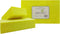 Cellulose Large Sponges for Cleaning, Pack of 3 Multi-use Scrub for Car, Boat and Kitchen, Yellow, Environmentally Safe