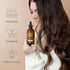Plant Therapy Hair Therapy Oil - 4 oz Organic Argan Oil, 100% Pure, USDA Organic for Face, Hair, Skin, Nails
