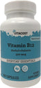 Vitacost Vitamin B-12 Methylcobalamin, 500 mcg - 300 Capsules