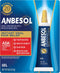Anbesol Maximum Strength Oral Pain Relief Gel, 0.33 oz, Instant Relief for Toothache, Canker Sores, and More