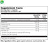 Nutra BioGenesis PanZyme - B Vitamins, Betanine HCl, and Pancreatin Digestive Enzymes, 180 Capsules