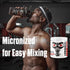 JNX SPORTS The Curse! Creatine Monohydrate Powder, 300g, 60 Servings of Pure Micronized Creatine