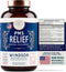 PMS Support Supplement for Women, Chasteberry, Maca Root, Ashwagandha - Period Relief and Mood Support