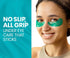 Under Eye Patches for Dark Circles and Puffy Eyes, 30 Pairs Marine Collagen Eye Gel Pads with Vitamin C and Hyaluronic