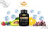 10X Potent Hair Skin and Nail Growth Vitamins with Keratin + Collagen + Silica for Vibrant Hair, Extra Strength Biotin