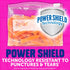 Ziploc Quart Food Storage Slider Bags - Power Shield Technology, 42 Count
