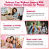 Gummies Gummies 60 Gummies (1 Pack) Feminine Balance for Women Sugar Free - Vaginal Health, Antioxidant, Digestive
