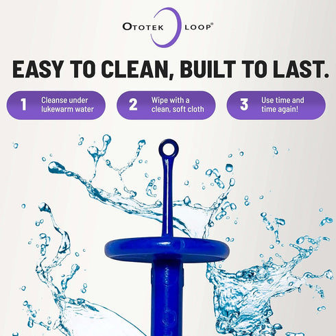 Ear Wax Removal Tool - Plastic Ear Care Product for Cleaning Earwax - Wax Remover Scoop Device (Varied Colors)