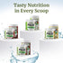 Paleo Perfection Natural Grass Fed Beef Collagen Protein Powder - 300g for Men & Women w/ Apple Fiber, Carrot, Broccoli