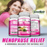 Menopause Supplements for Women - Perimenopause Support with Dong Quai & Black Cohosh, 60 Caps