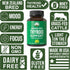 Raw Desiccated Thyroid Supplement. Grass Fed New Zealand Beef Neck & Thyroid Gland Capsules for Women and Men.