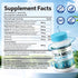Gummies Immune 13 1 60 Gummies Vegan Ashwagandha Sea Moss - Black Seed Oil, Vitamin C&D for Support, Digestive