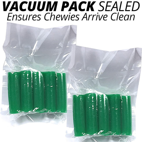 IXO 20 Pack Mint Scented Aligner Chewies in Resealable Bag - Retainer Accessories for Optimal Fit