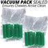 IXO 20 Pack Mint Scented Aligner Chewies in Resealable Bag - Retainer Accessories for Optimal Fit