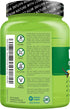 NATURELO Plant Protein Powder, Vanilla, 22g Protein - Non-GMO, Vegan, Gluten, Dairy & Soy Free - 20 Servings