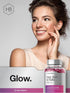 Horbaach Hair Skin and Nails Vitamins, 300 Softgels with Biotin and Collagen, Non-GMO & Gluten Free