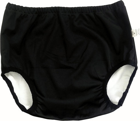 Adult Diaper Cover for Incontinence, Cloth Active Latex Leak Proof Pants, Reusable Washable Pull Up Plastic Pants