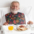 Reusable Adult Bibs with Crumb Catcher Pocket for Men and Women - Perfect for Mealtime