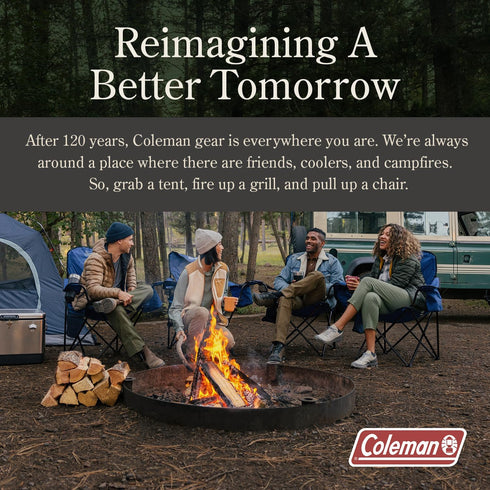 Coleman 6oz Twin Pack Insect Repellent Spray - 40% DEET, Protection Against Ticks and Mosquitoes
