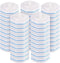 Kucbraly 50 Count Toilet Wand Refills for Clorox, Compatible with Most Disposable Toilet