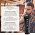 Rascal Men's Face Cleanser - Deep Cleansing Face Wash with Activated Charcoal and Orange Peel Oil, 4 Oz