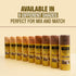 Tinted Lace Aerosol Spray, Medium Brown, Quick Dry, Water Resistant, Natural Look