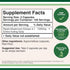 Reishi Mushroom Capsules (4:1 Ganoderma Extract, 1,000mg Red Reishi Powder Servings) 300 Count, 5 Month Supply, Potent Mushroom Supplement for Immune System Support and Defense by Double Wood