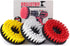 Cleaning Supplies - Drill Brush for Leather, Shower Door, Upholstery, Carpet, and Bathroom Accessories