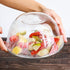 SXY-STC 18"Wide 2000Feet 3000 Commercial Plastic Food Wrap With Slide Cutter Long Square Feet Home And Use Food Service